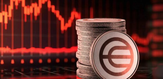 La criptomoneda Worldcoin toca un precio que no se veía desde hace un año
