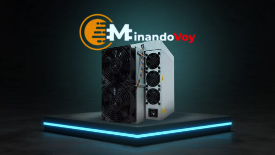 Llega a MinandoVoy el Antminer AL1: potencia y eficiencia para la minería de Alephium