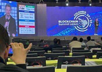 Blockchain Summit Latam Colombia