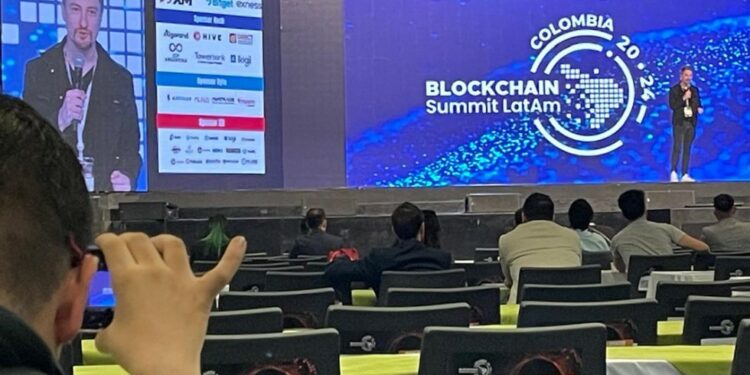 Blockchain Summit Latam Colombia