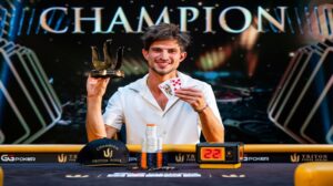 Mario Mosböck y CoinPoker se unen para construir el mejor casino de póker online