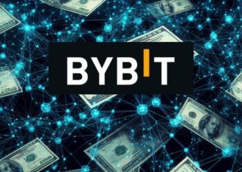 Bybit repartirá 400.000 USDT entre los usuarios que participen del evento. Imagen creada con la IA de Microsoft Creator Designer.