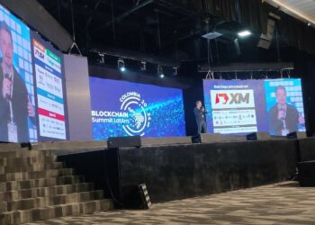 KManuS88 en la Blockchain Summit LATAM 2024.