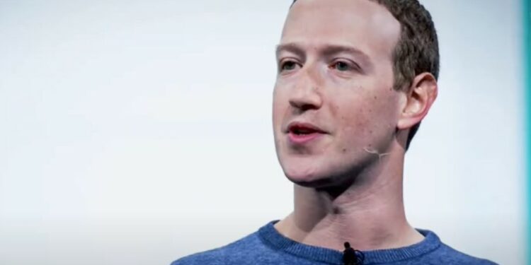 Mark Zuckerberg-Meta-Facebook