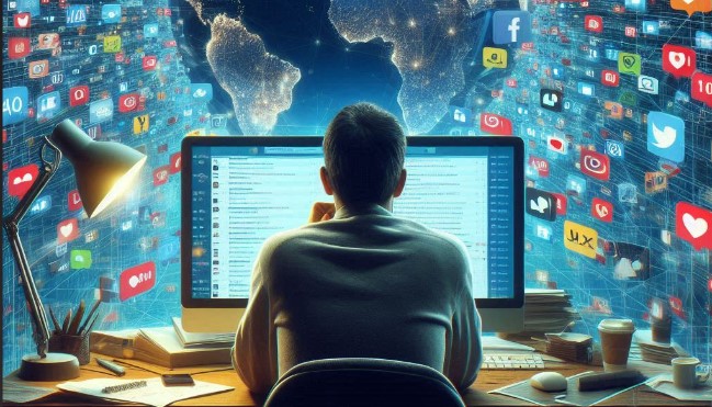 Redes sociales-Libertad-Expresión