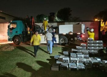 Minería-Bitcoin-Paraguay