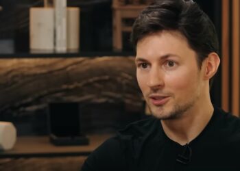 Pavel Durov-Telegram