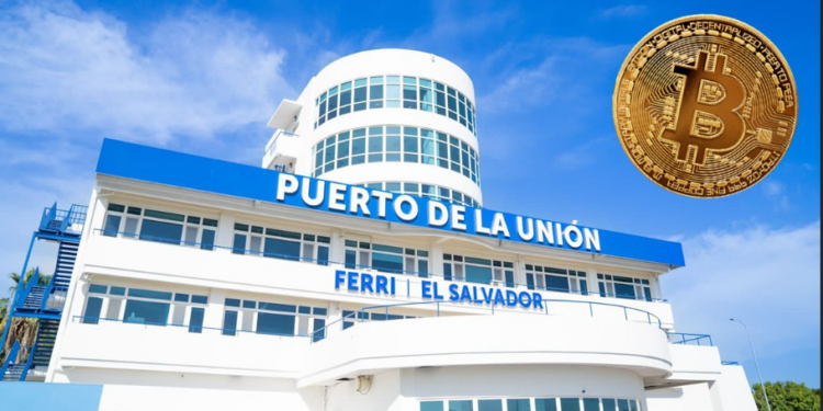 Puerto La Unión-El Salvador-Bitcoin City