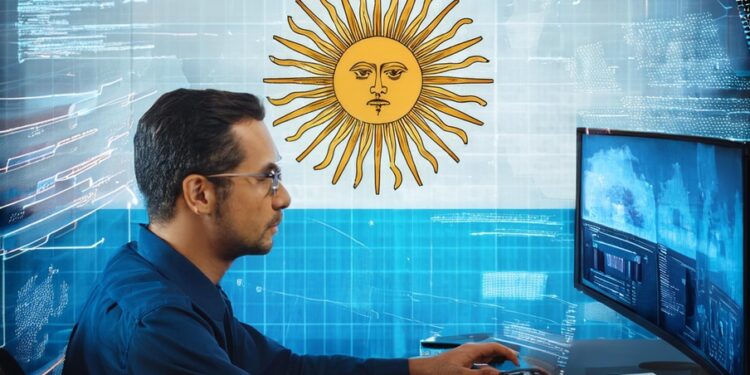 Argentina IA vigilancia