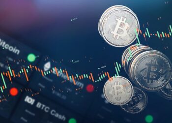 Bitcoin y las criptomonedas tendrán días de elevada volatilidad en lo que resta de esta semana. Fuente: stock.adobe.com