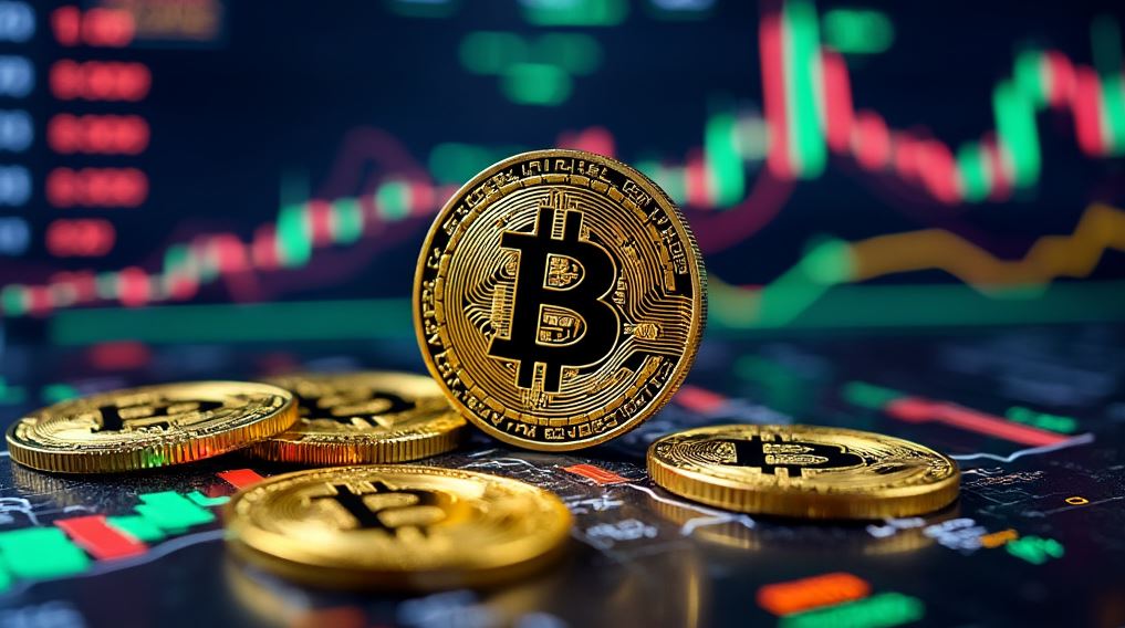 Bitcoin a dépassé les 58 000 $ grâce aux ETF