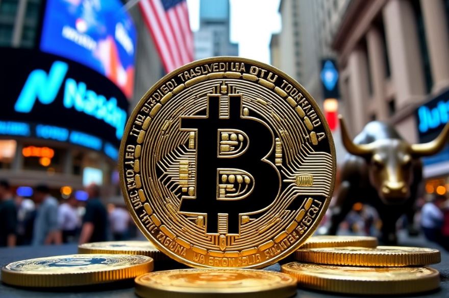 Les géants financiers s’abandonnent au Bitcoin via les ETF