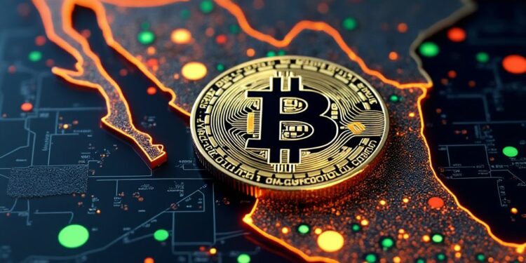 Bitcoin-México-cajeros automáticos