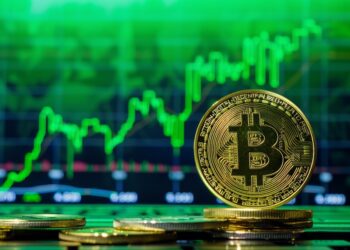 Hay expectativas alcistas para el precio de bitcoin. Fuente: stock.adobe.com