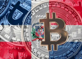 La mayoría de los comercios dominicanos que aceptan BTC y criptoactivos como pago están ubicados en la capital, Santo Domingo. Fuente: Bitcoin Dominicana.