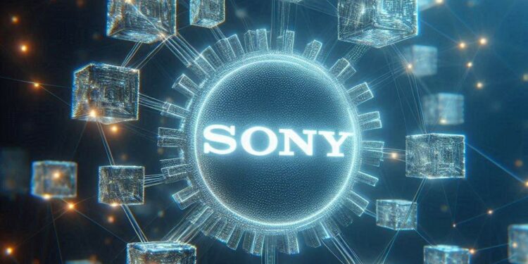 Sony-blockchain-web3