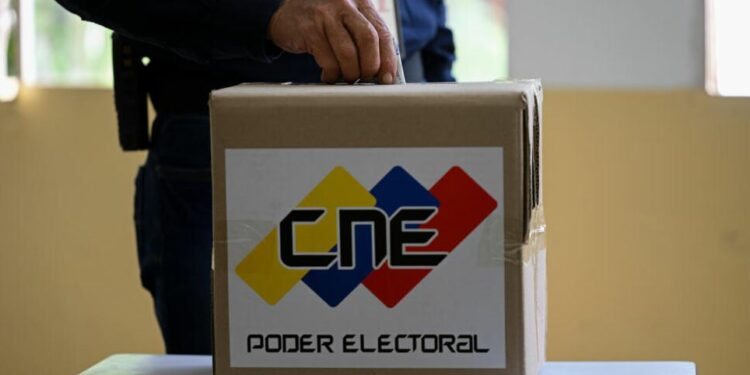 Polymarket-elecciones-Venezuela