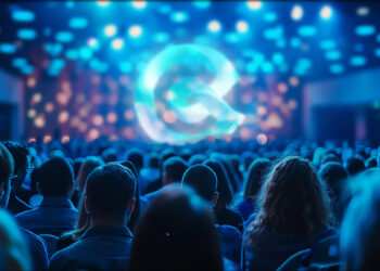exchange CoinEx en el Cripto Latin Fest 2024