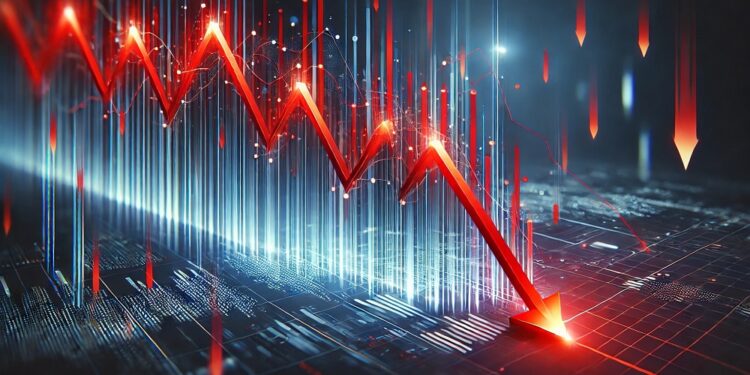 El precio de las criptomonedas está determinado por la oferta y la demanda. Fuente: imagen generada por CriptoNoticias mediante Dall-E, de OpenAI.