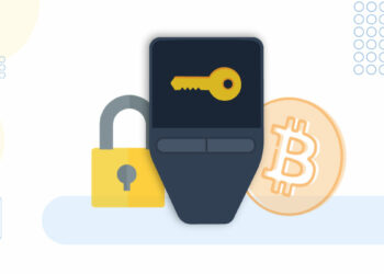 La wallet de Trezor almacena las llaves privadas de una dirección fuera de Internet.