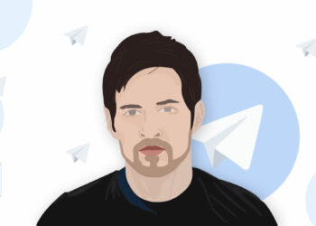 Pavel Durov es uno de los empresarios tecnológicos más queridos.