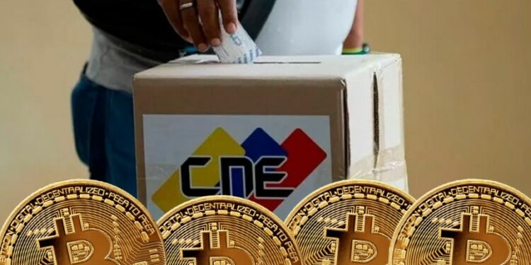 Venezuela-elecciones-bitcoin