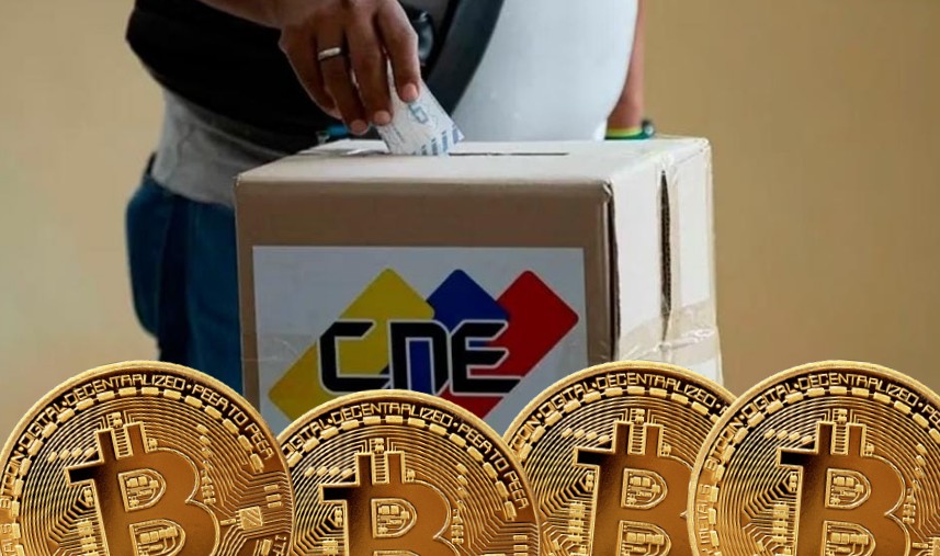 Les dossiers électoraux du Venezuela sont aussi inviolables que Bitcoin