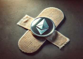Ethereum ya vio la vulnerabilidad subsanada con la ultima versión de Geth. Fuente: generada mediante Dall-E, de OpenAI.