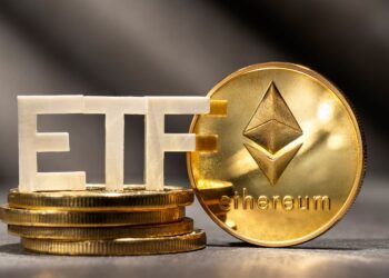 La SEC, por ahora, no a aprobado los ETF de Ethereum que incorporan el staking. Fuente: stock.adobe.com
