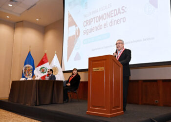 Perú-criptomonedas-lavado de dinero