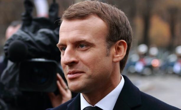 Macron-Fracia-Telegram