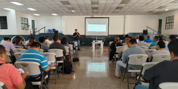 Docentes-El Salvador-Mi Primer Bitcoin