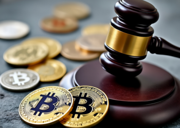 Un tribunal falló a favor del exchange Kraken. Fuente: imagen generada mediante Grok, por CriptoNoticias.