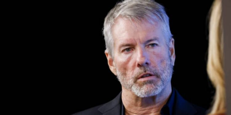 Michael Saylor-Bitcoin