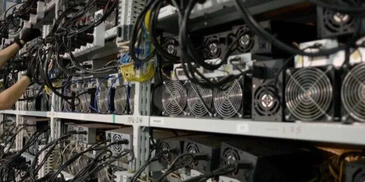 minería-Bitcoin-Paraguay-ANDE