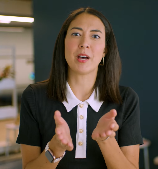 Mónica Long, presidente de Ripple