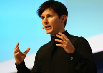 El caso de Durov ha generado una discusión global sobre la libertad de expresión. Fuente: Archivo.