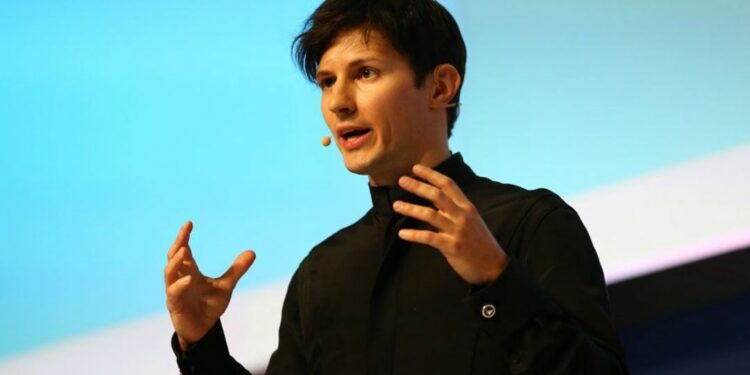 El caso de Durov ha generado una discusión global sobre la libertad de expresión. Fuente: Archivo.