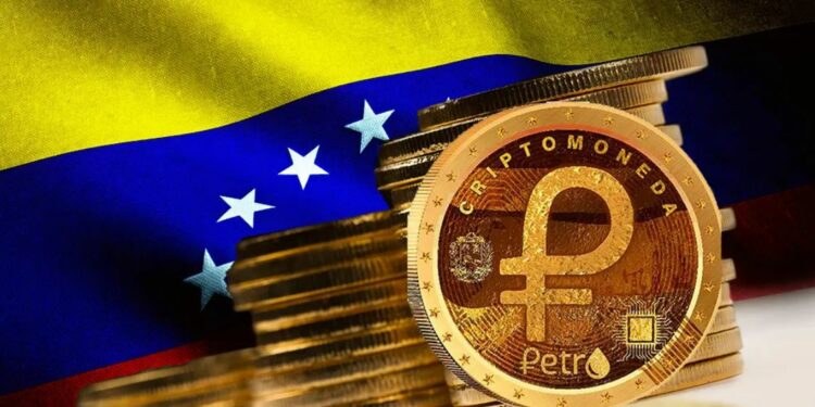 En el contexto de las criptomonedas, la Ley VALOR refleja una postura crítica hacia el Petro. Fuente: Composición por CriptoNoticias. Petro Criptomoneda / twitter.com; macondoso / elements.envato.com; wirestock / freepik.com.