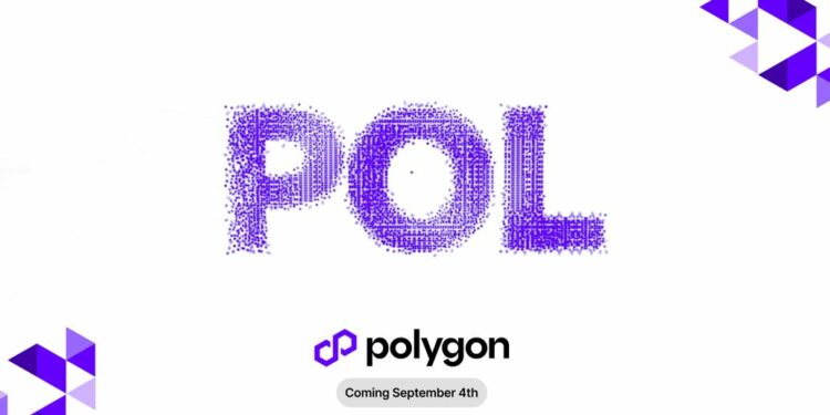 Este movimiento de Polygon se une a una tendencia de actualización en el sector. Fuente: Polygon.