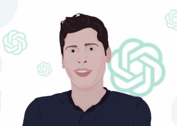 Sam Altman es el creador de Worldcoin.
