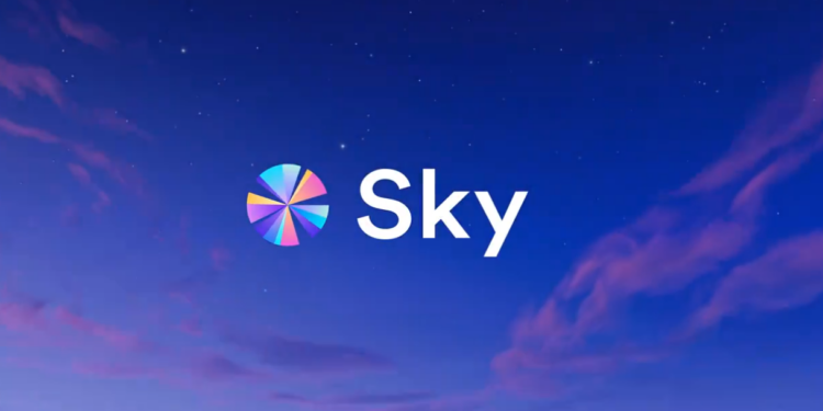 Con su movida buscan fortalecer la posición de la empresa en el ecosistema DeFi. Fuente: Sky Ecosystem.