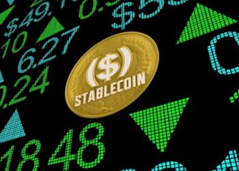 El aumento de la capitalización de mercado de las stablecoins podría tener varias implicaciones sobre el precio de bitcoin. Fuente:  stock.adobe.com.