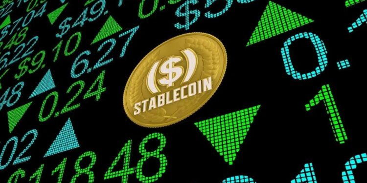 El aumento de la capitalización de mercado de las stablecoins podría tener varias implicaciones sobre el precio de bitcoin. Fuente:  stock.adobe.com.