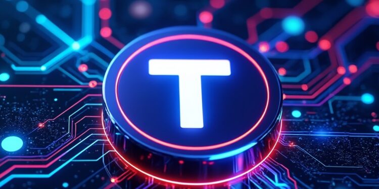 Tether aptos