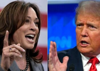 Trump-Kamala-Estados Unidos-elecciones