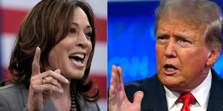 Trump-Kamala-Estados Unidos-elecciones