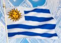 Bandera de Uruguay