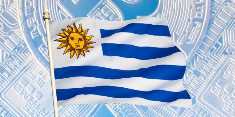 Bandera de Uruguay
