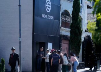 Worldcoin.Ecuador-criptomonedas